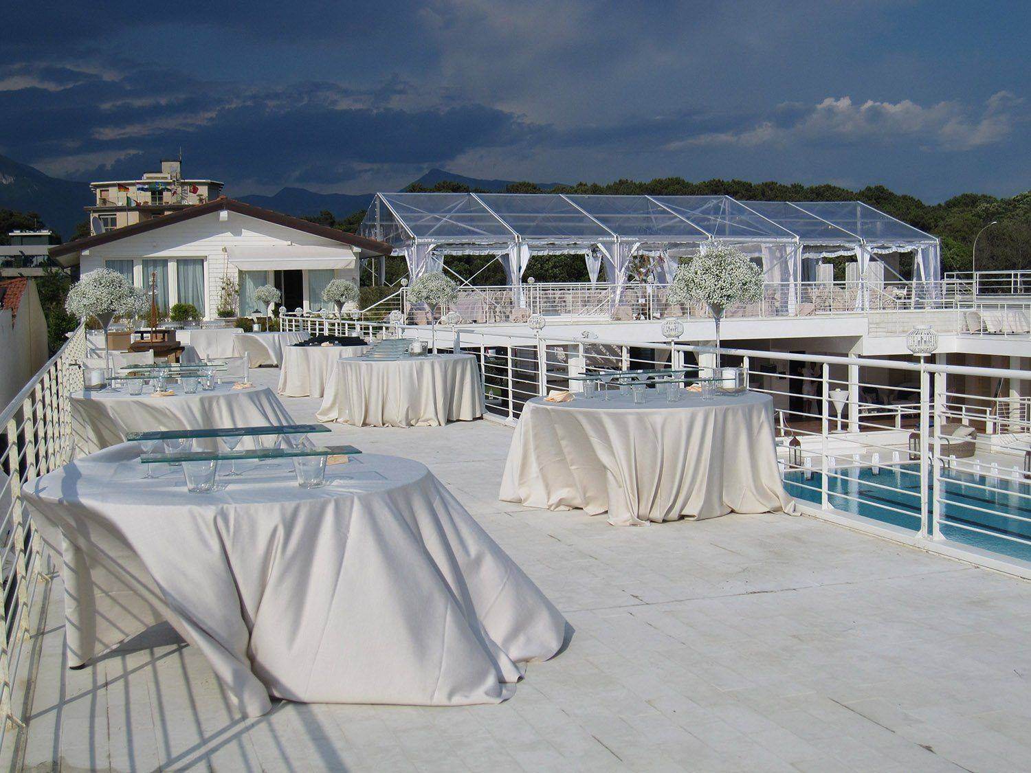 Allestimento GRN Allestimenti – portfolio eventi e matrimoni